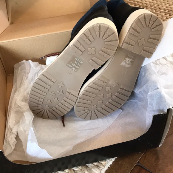 BDG foldover hiking boots - Picture 6 of 8